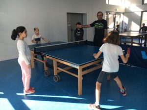 Ecole de Viroy - tennis de table J3 Amilly (1)