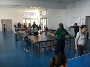 Ecole de Viroy - tennis de table J3 Amilly (2)