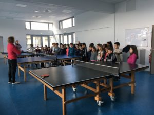 Ecole de Viroy - tennis de table J3 Amilly (7)