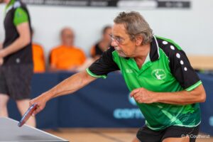 Fifi, seul contre tous au tournoi de Parçay-Meslay !